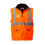gilet da lavoro personalizzabile
