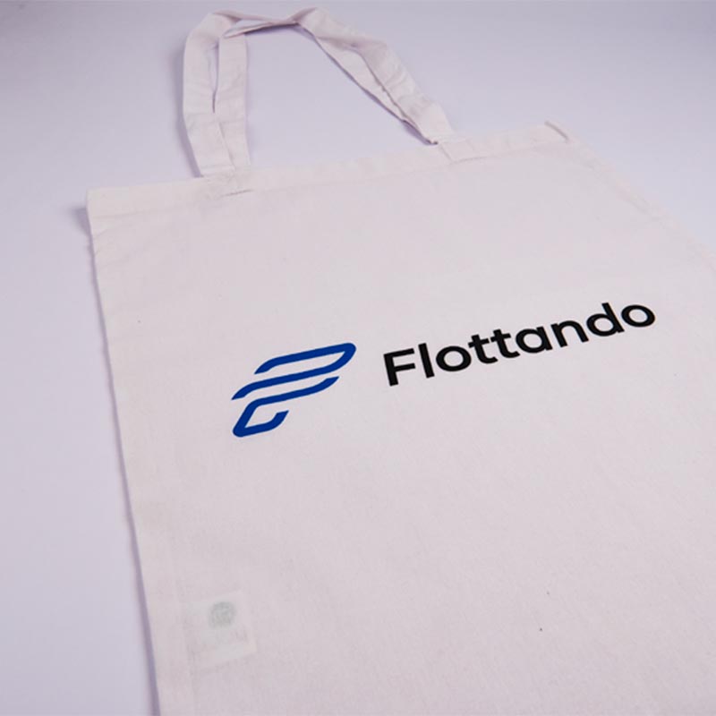 shopper in tela personalizzata