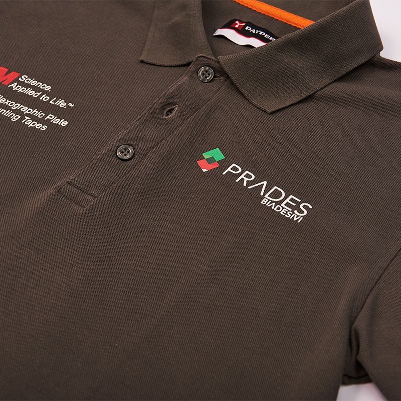 polo da lavoro brandizzata